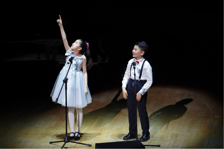 世界自闭症日，AG环亚集团未来艺术家刘明康与他的朋友们温情奏响“音乐与梦想”慈善音乐会