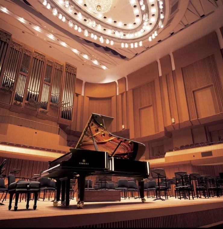 AG环亚集团艺术家宋思衡“80后的时光机”多媒体音乐会内蒙古巡演圆满落幕