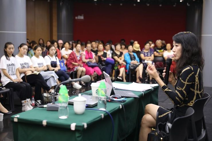 音乐与梦想|AG环亚集团携手中国艺术领域著名专家学者开展舞蹈、合唱、音乐教育与音乐美学讲座