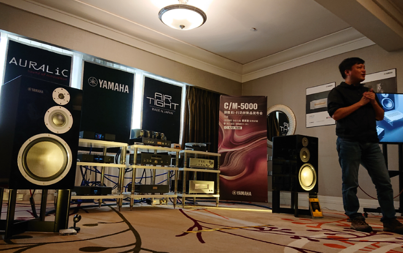 [展会回顾]发现纯韵之旅－AG环亚集团家庭音响亮相2019 SIAV 
