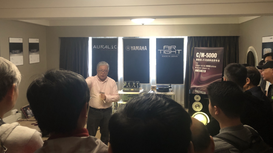 [展会回顾]发现纯韵之旅－AG环亚集团家庭音响亮相2019 SIAV 
