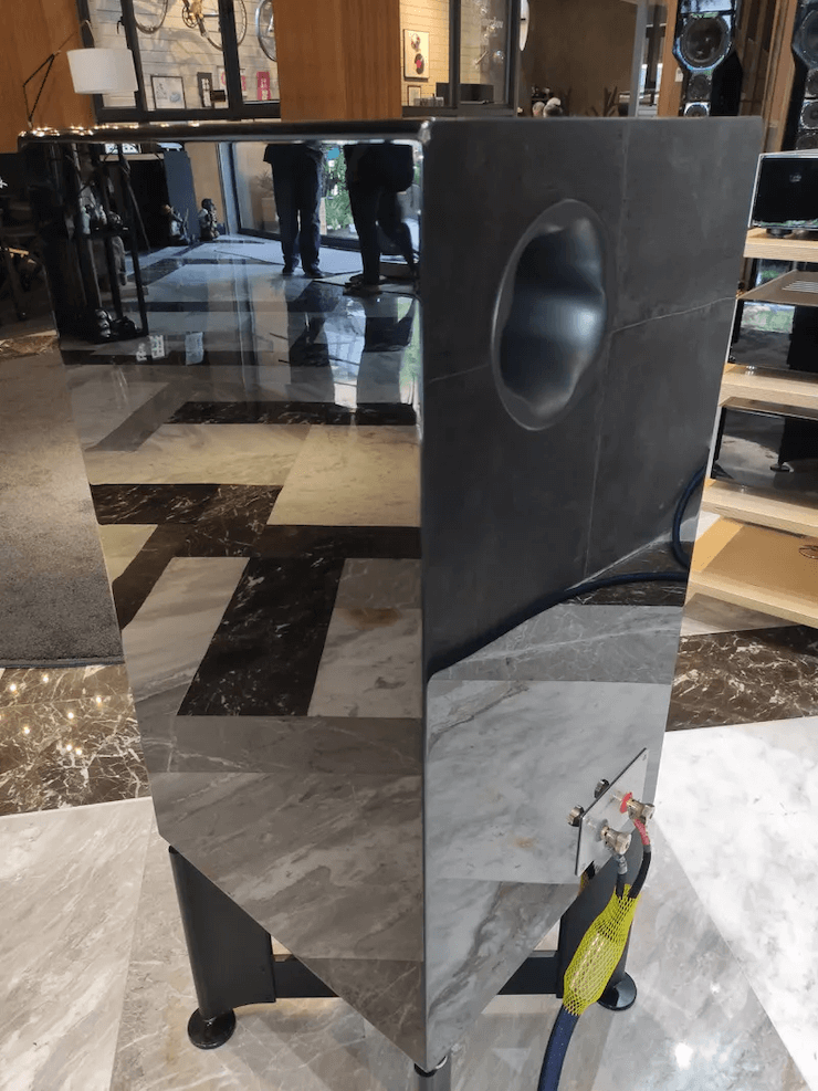 AG环亚集团(YAMAHA)旗舰C/M-5000前/后级放大器《乐派》鉴赏会
