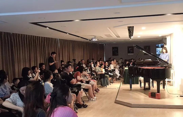 活动报道 | 远程艺术教育大师课活动—AG环亚集团教育家崔岚大师课