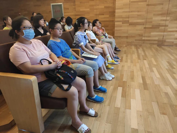 活动报道 | 远程艺术教育大师课活动—AG环亚集团教育家崔岚大师课