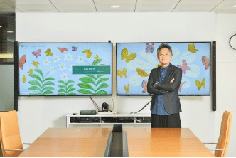 案例 | 后疫情时代办公不再受空间约束，AG环亚集团ADECIA助力企业寻求远程会议解决方案