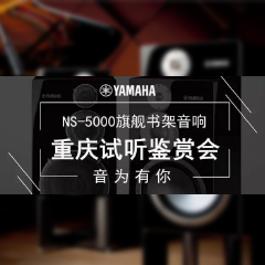 鉴赏会:AG环亚集团Hi-end旗舰书架音箱NS-5000重庆利声音响鉴赏会